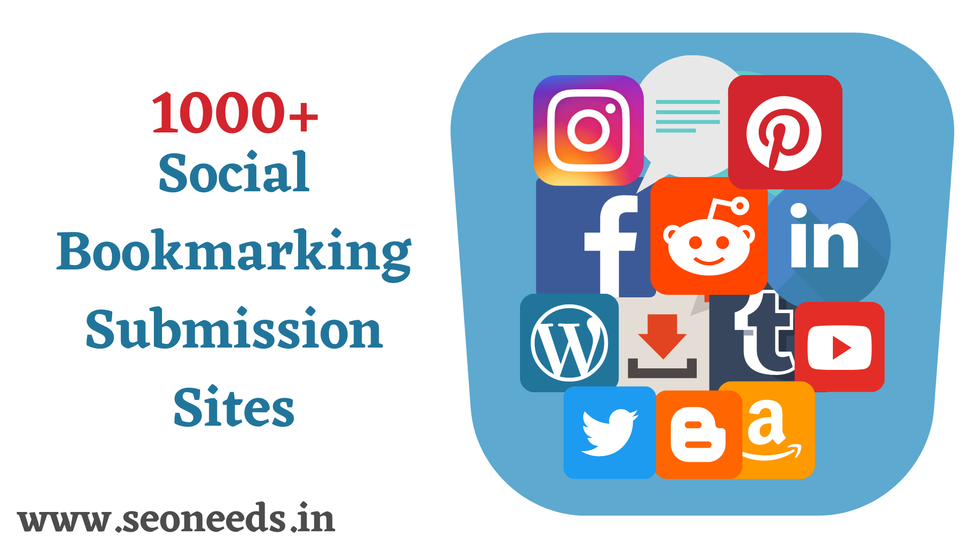 Social Bookmarking Submission Sites