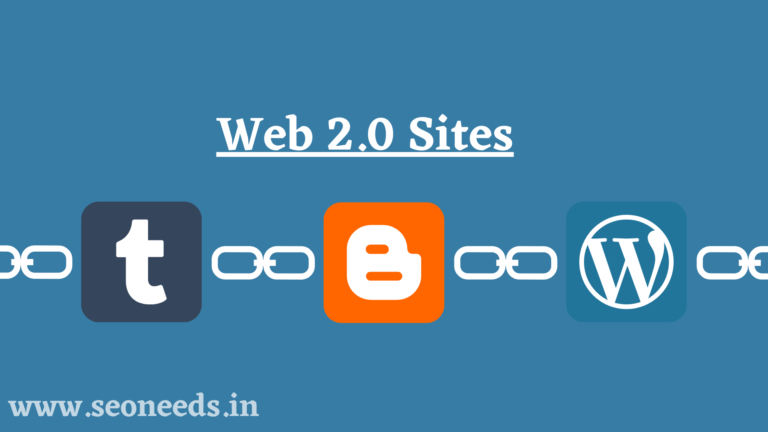 Web 2.0 Site lists