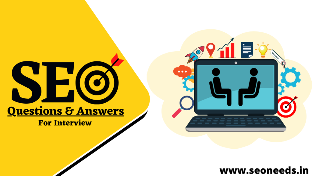seo questions and answers